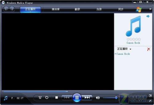 让Windows Media Player播放器与Android移动设备同步1