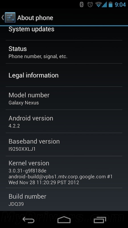 Android 4.2.2都有哪些改进？2