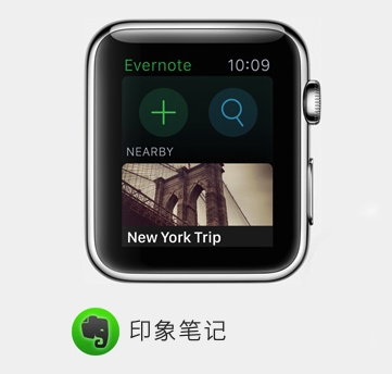 十款支持Apple Watch的App6