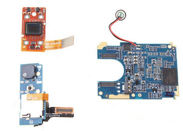 小蚁运动相机做工怎么样 小蚁运动相机拆机图解12