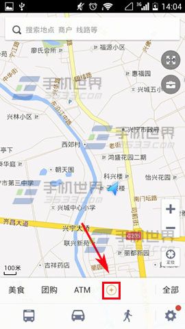 老虎地图如何添加分类1