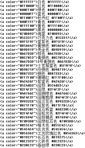 微信朋友圈发彩色文字教程4