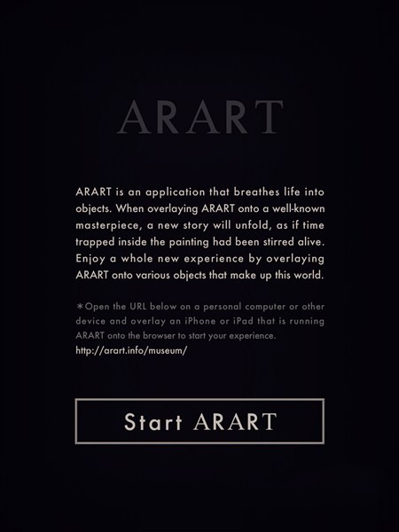 极具艺术的名画律动“ARART”评测3