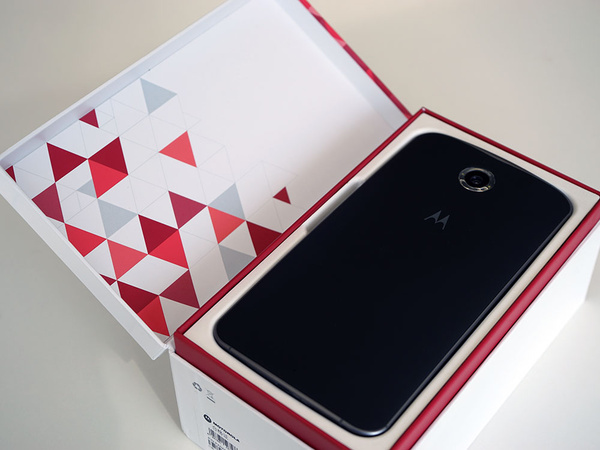 大陆版本 MOTO X Pro开箱组图赏3