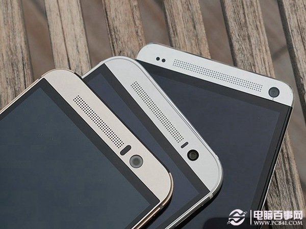 三代同堂相见欢 HTC One M9/M8/M7对比图赏3