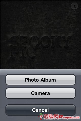 万圣节整人必备 怪异相机spookypic软件评测3