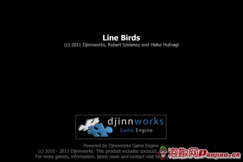 超好玩“我是一只小小鸟”线条风格游戏Line Birds评测2