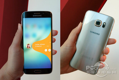三星Galaxy S6 Edge什么配置参数?1
