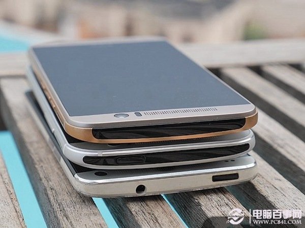 三代同堂相见欢 HTC One M9/M8/M7对比图赏9