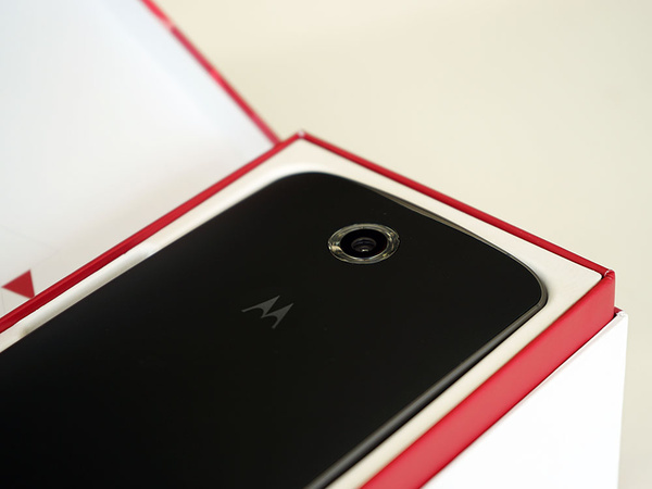 大陆版本 MOTO X Pro开箱组图赏4