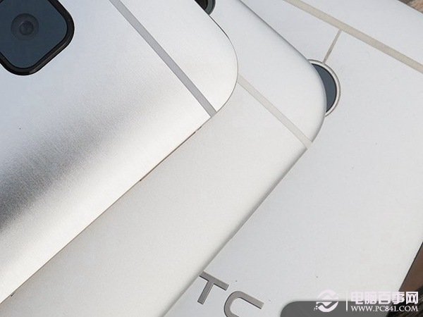 三代同堂相见欢 HTC One M9/M8/M7对比图赏7