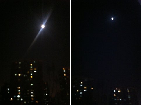 Mooncast让你知道月亮何时圆：赏月小助手3