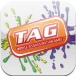 基于地理位置的暗杀游戏:TAG Mobile1