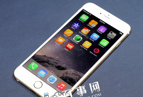 iPhone6/iPhone6 plus港版和国行的区别1