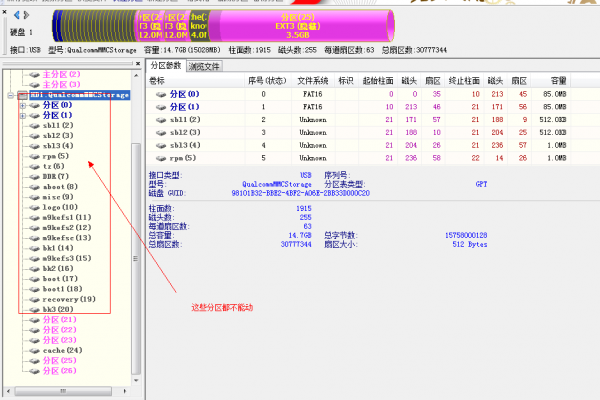 小米2/2s修改系统内存怎么分区？7