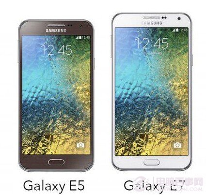 三星Galaxy E5多少钱？1