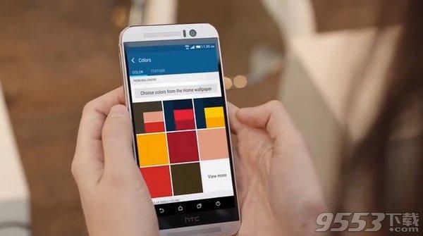 HTC One M9十大新特性3
