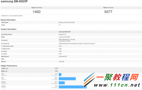 三星GALAXY S6什么时候上市？三星S6好不好？4