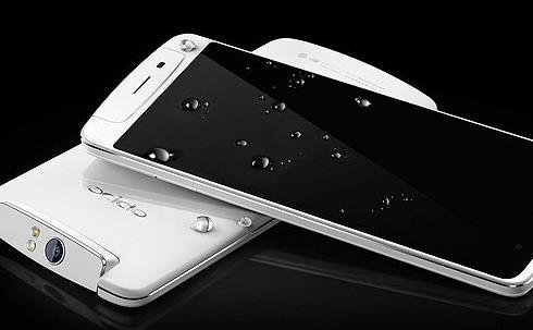 oppo n3有闪光灯吗？1