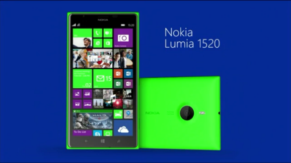 诺基亚Lumia有哪些型号6