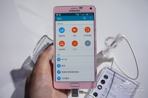 三星Galaxy Note4支持联通卡吗1