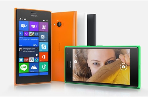 诺基亚Lumia有哪些型号7