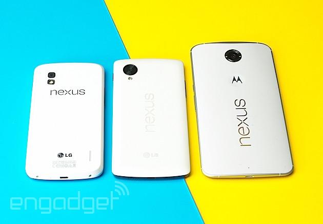 谷歌Nexus 6评测11