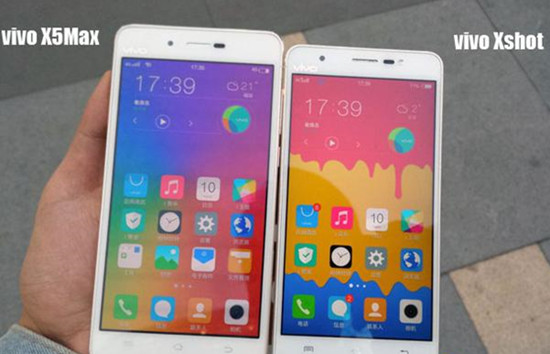 vivo X5Max上手体验3