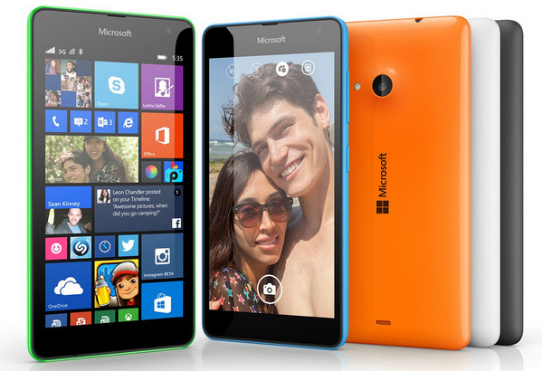 诺基亚Lumia有哪些型号9