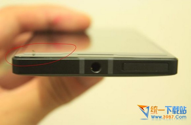 lumia930翘屏原因及解决方法1