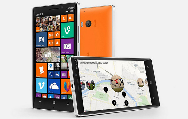 诺基亚Lumia有哪些型号4