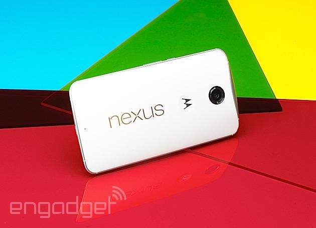 谷歌Nexus 6评测3