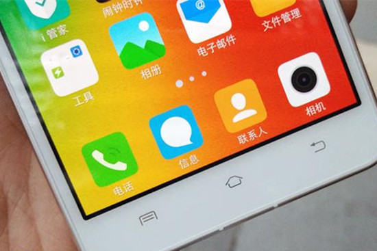 vivo X5Max上手体验6