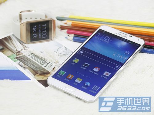 三星note3 root教程1