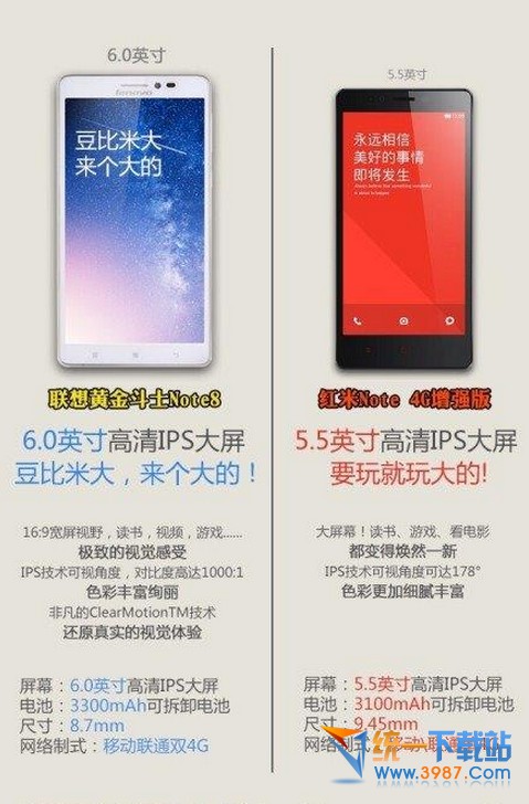 联想黄金斗士note8官网地址1