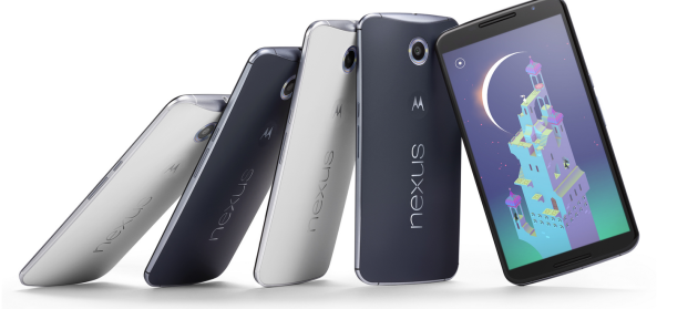 5个Nexus 6让人失望的地方1