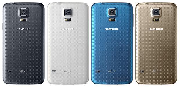 三星GALAXY S5 Plus配置如何1