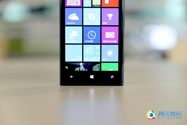 Lumia 830评测5