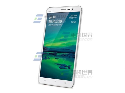 vivo Xplay3S怎么进入recovery模式1