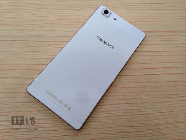 全球最薄智能手机OPPO R5实拍图赏8