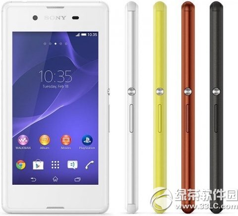 索尼xperia e3配置怎么样?1