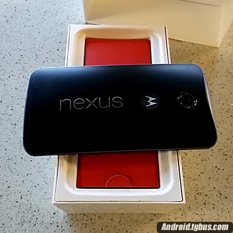 4000元的Nexus 6长什么样子？5