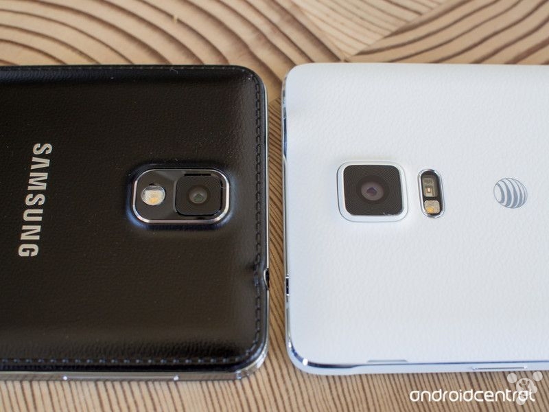 Galaxy Note 4对比Note 3有什么不同3