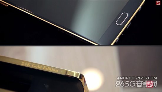 三星Note4 24K黄金版什么时候上市？2