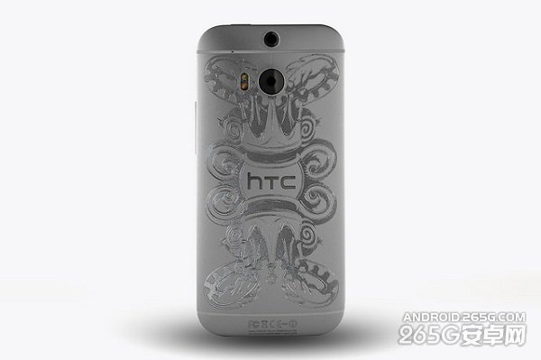 HTC One M8 Phunk Studio限量版怎么样？8