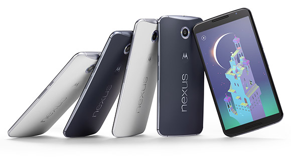 Nexus 6和Nexus 5对比有什么不一样2