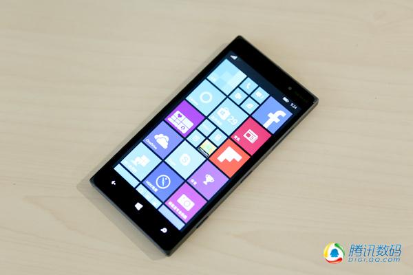 Lumia 830评测3