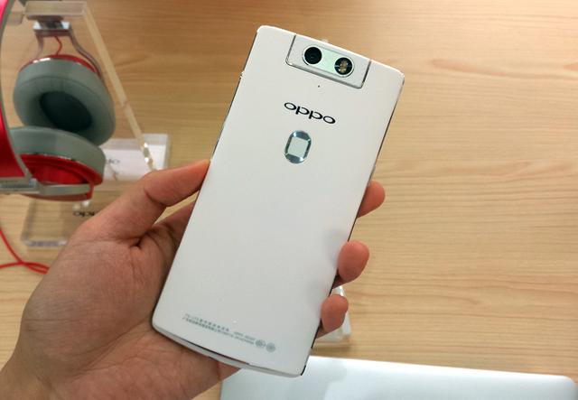 OPPO N3体验2