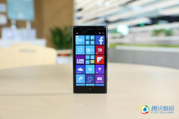 Lumia 830评测1