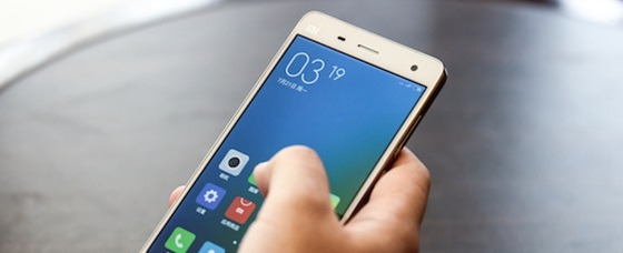 小米MIUI 6怎么截图？1